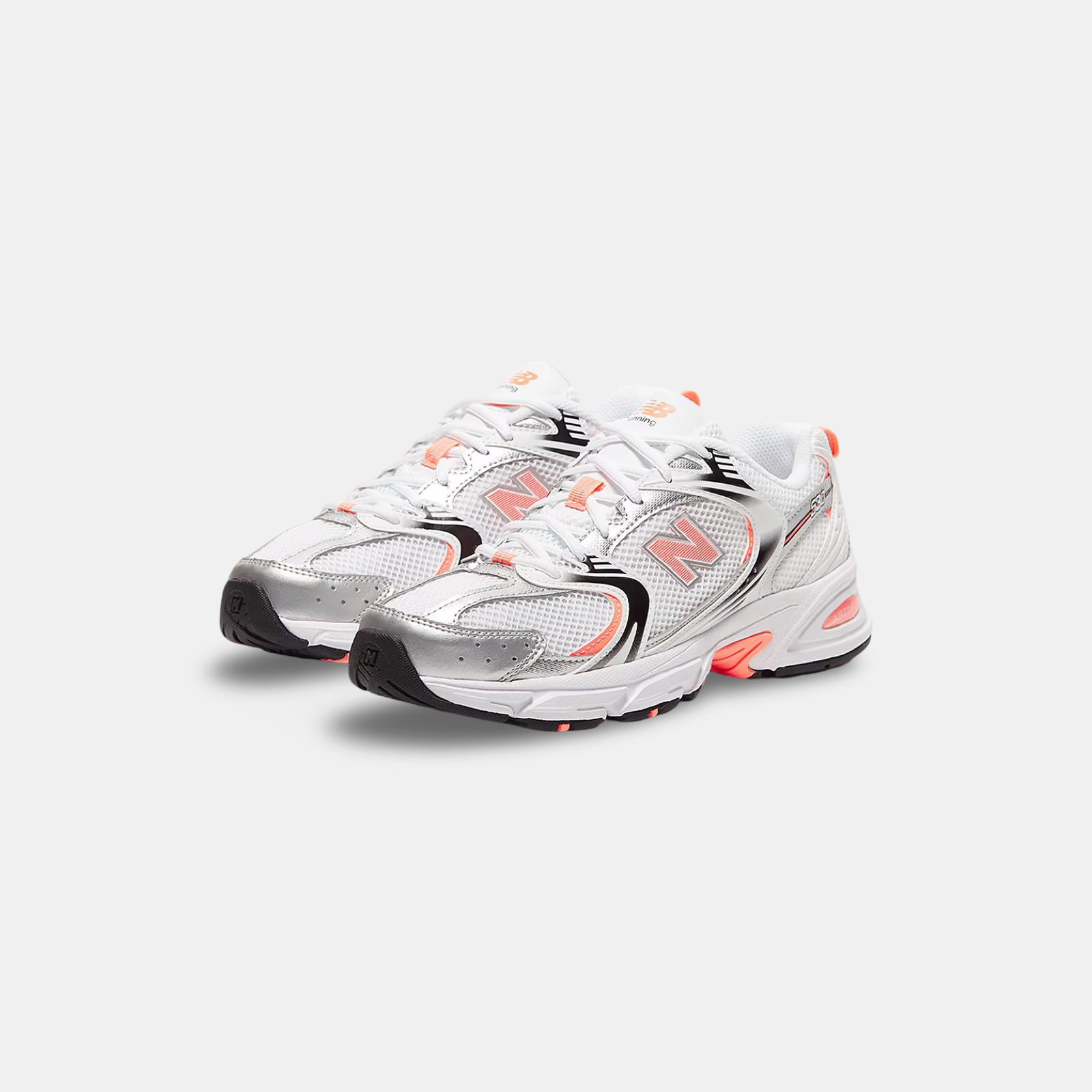  NEW BALANCE 530 Grey / Pink 