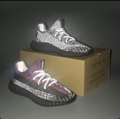  YEEZY 350 YECHEIL REFLECTIVE 