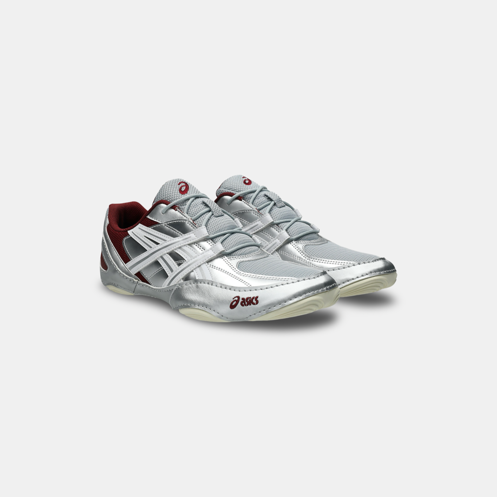  ASICS HYPERSYNC Piedmont Grey/Pure Silver 