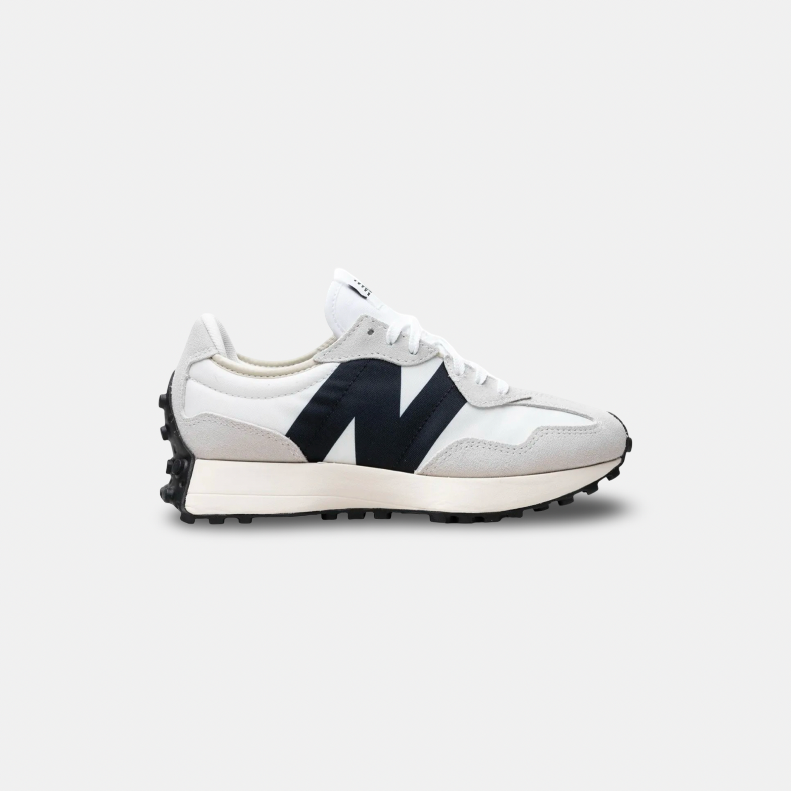  New Balance 327 - Grey/White 