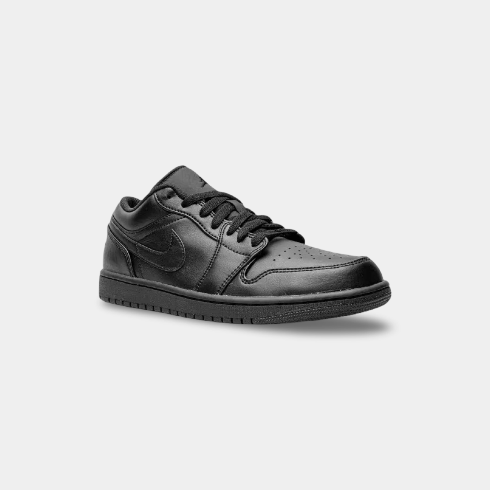  Nike Jordan Low - Full Black 