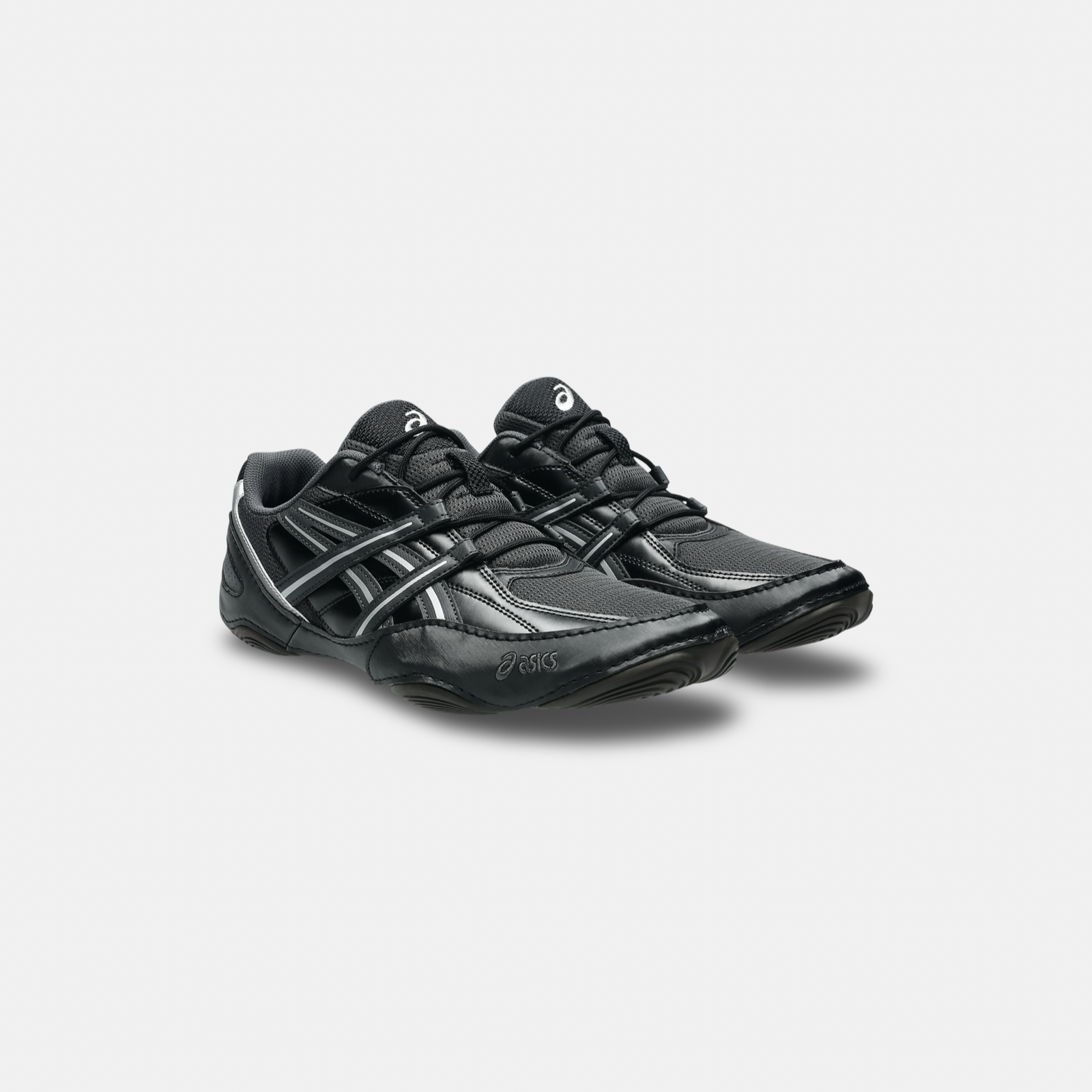  ASICS HYPERSYNC Graphite Grey/Black 