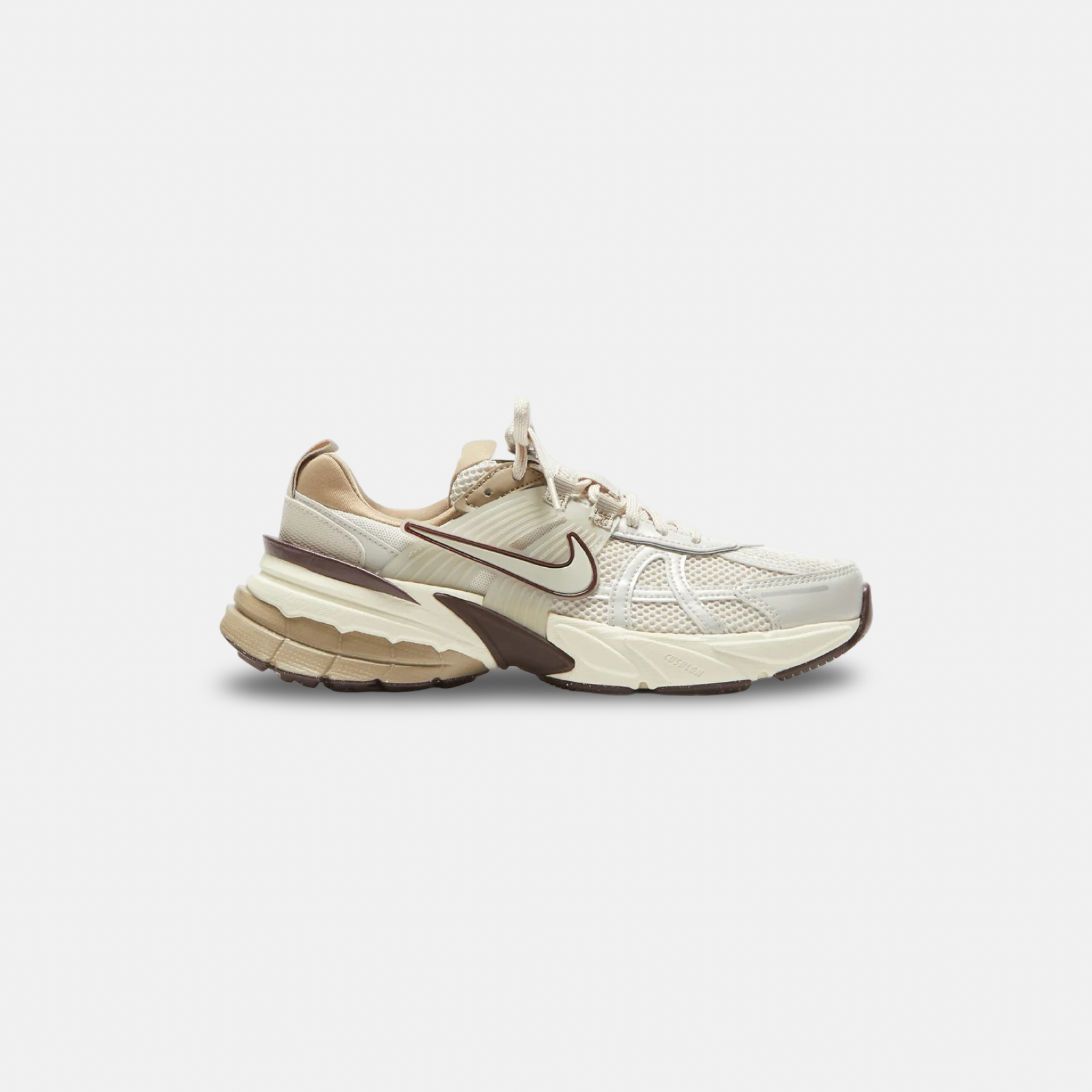  Nike V2K Run - Light Orewood Brown 