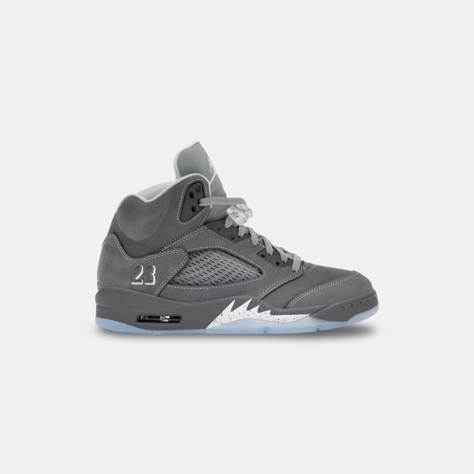  Air Jordan 5 Retro Wolf Grey 