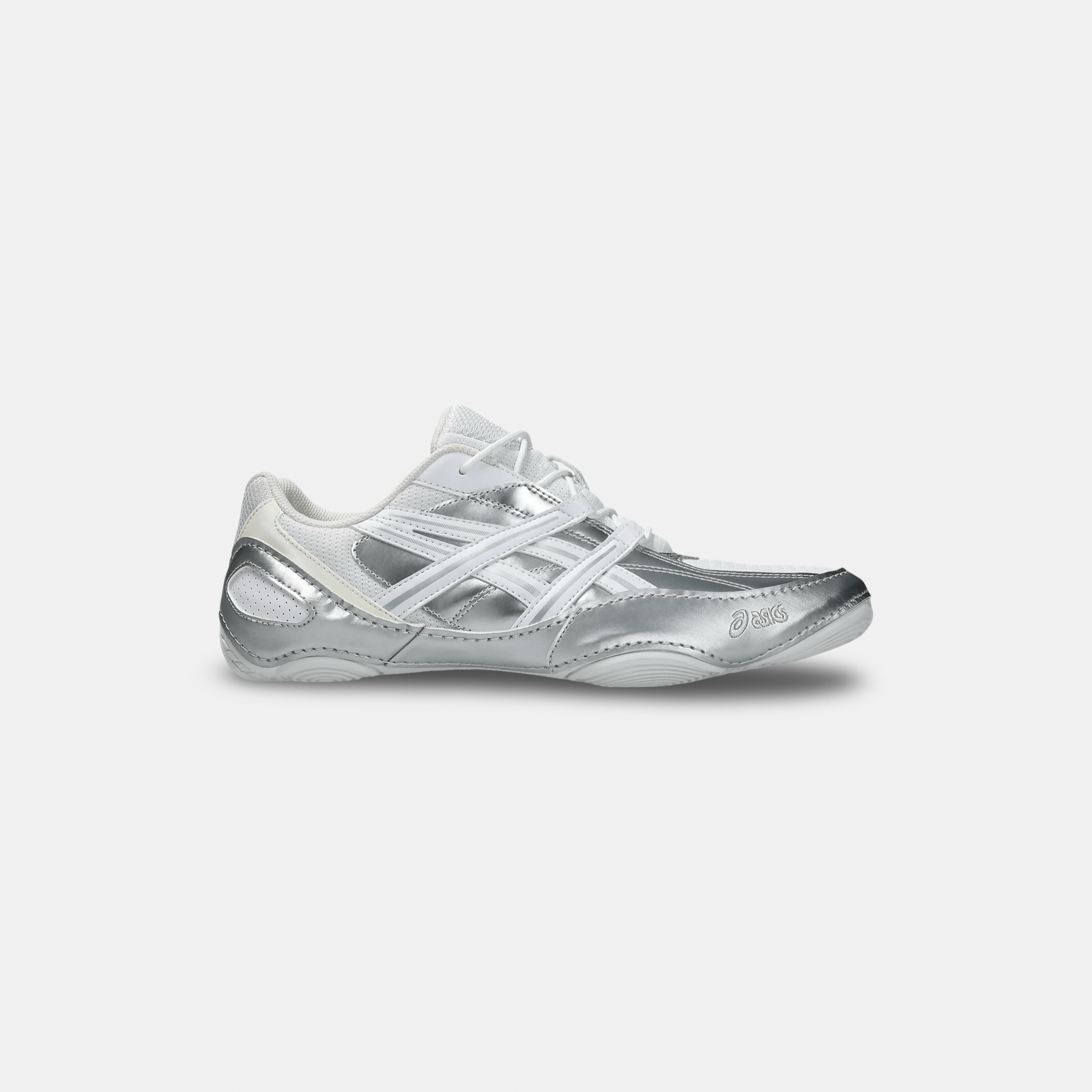  ASICS HYPERSYNC White/Pure Silver 