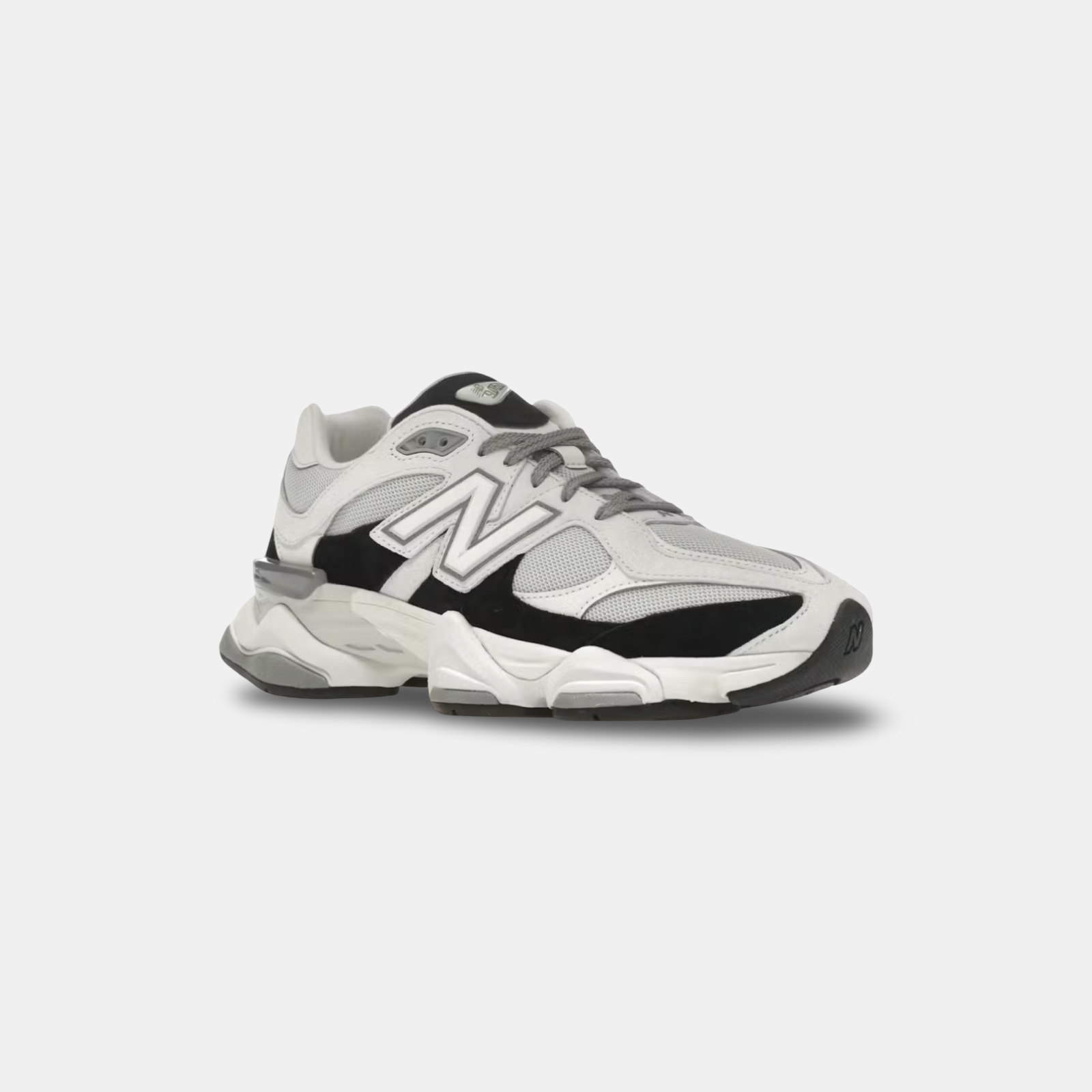  New Balance 9060 - White/JetBlack 