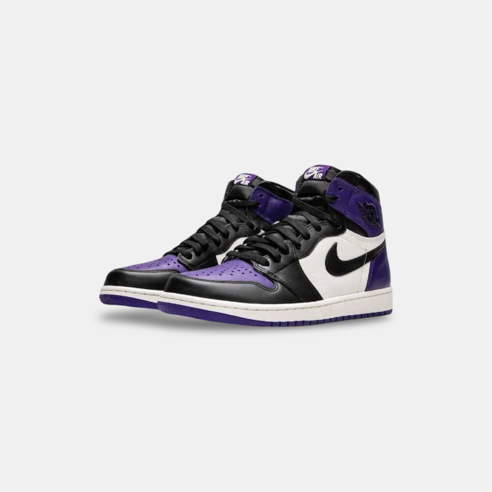 Nike Jordan 1 High Purple 