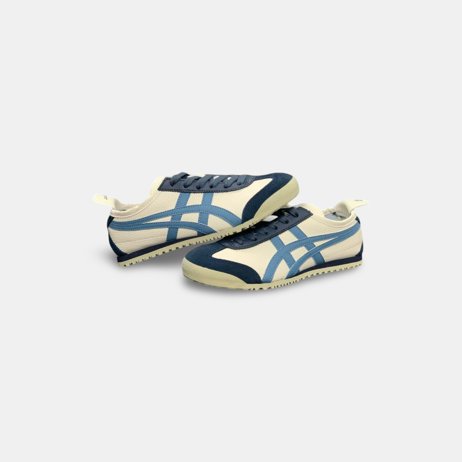  Asics Tiger 3 PR Blue Black 