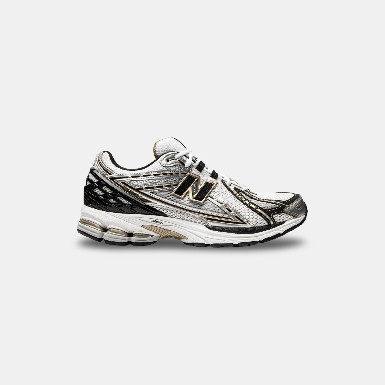  New Balance 1906R - White/Gold 