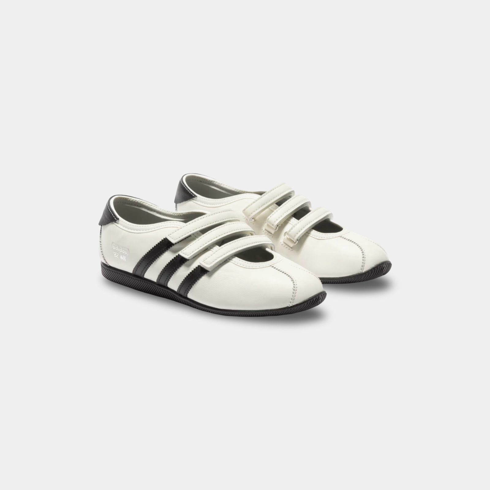  Adidas ANFU Mary Jane - White 