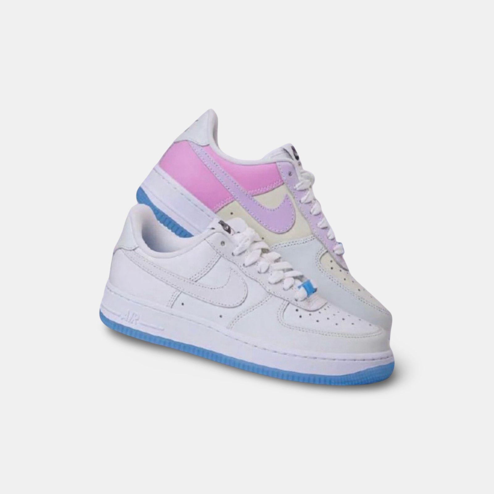  PR (يتغير لونه فالشمس) Nike Airforce 