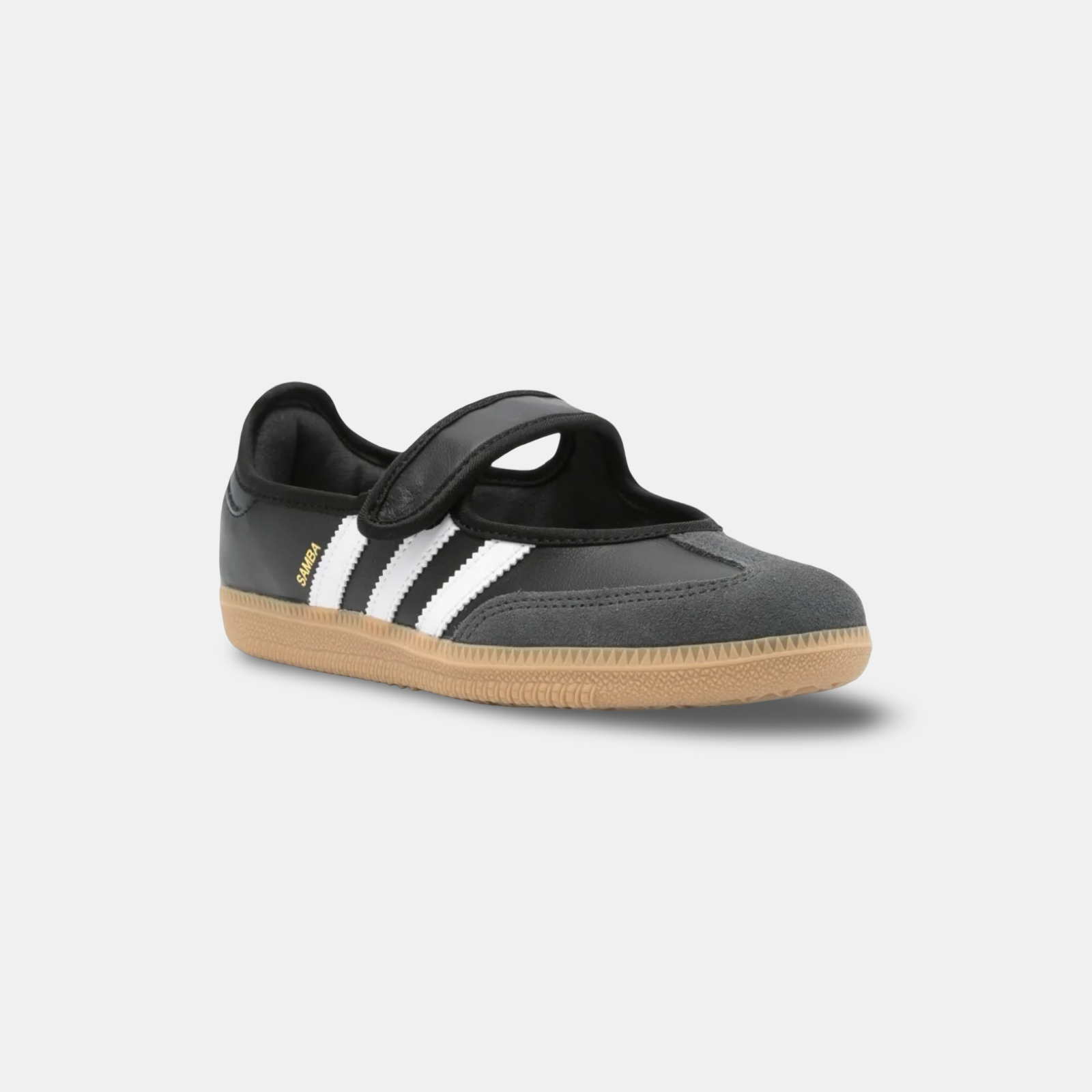  Adidas Samba Jane - Black 