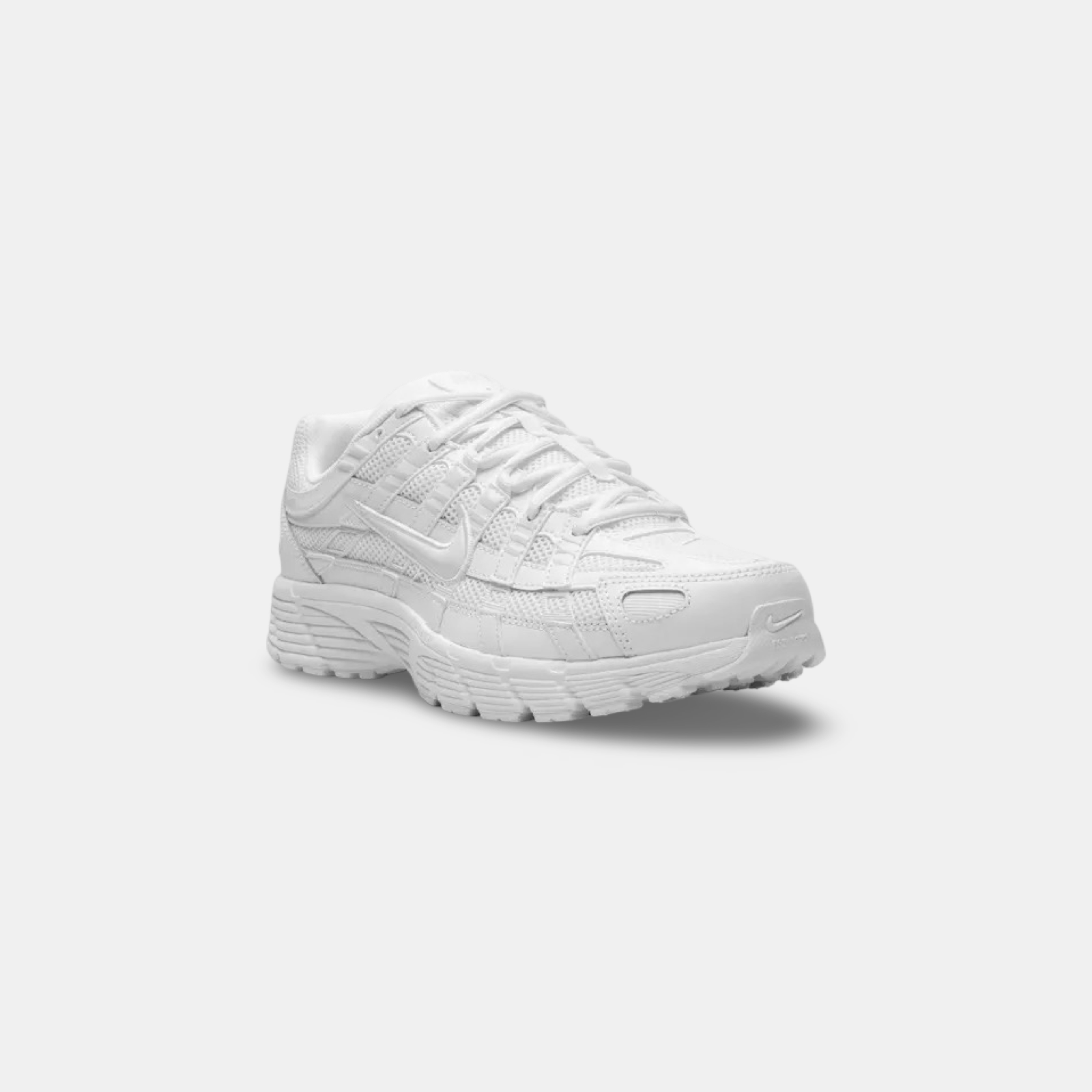   Nike P-6000 Full White 