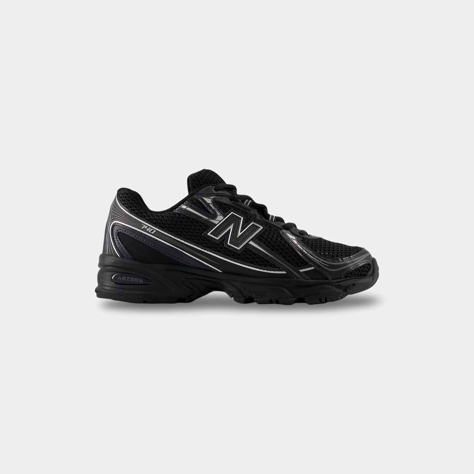  Newbalance 740 - Black 