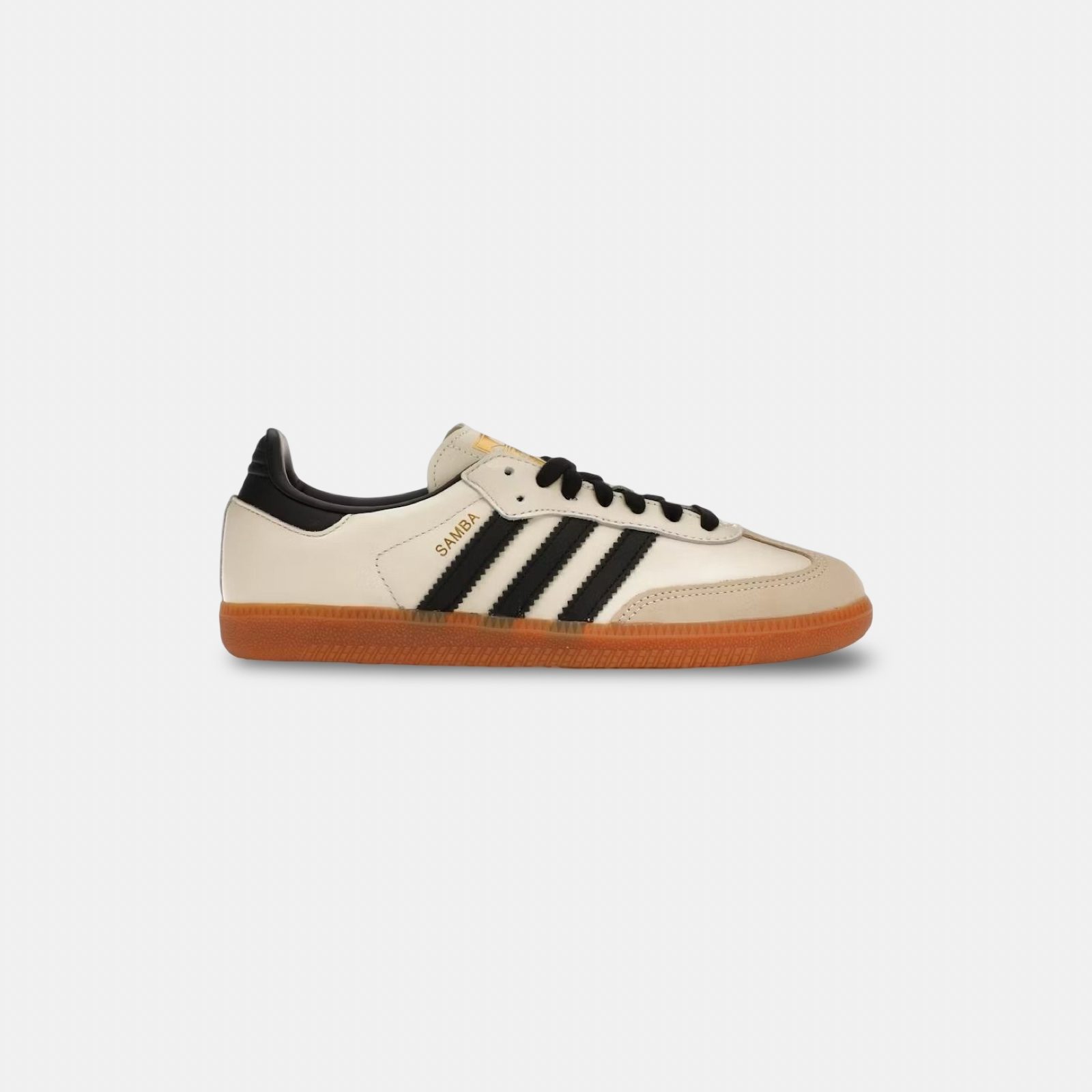  Adidas Samba OG “Cream/White/Black” 