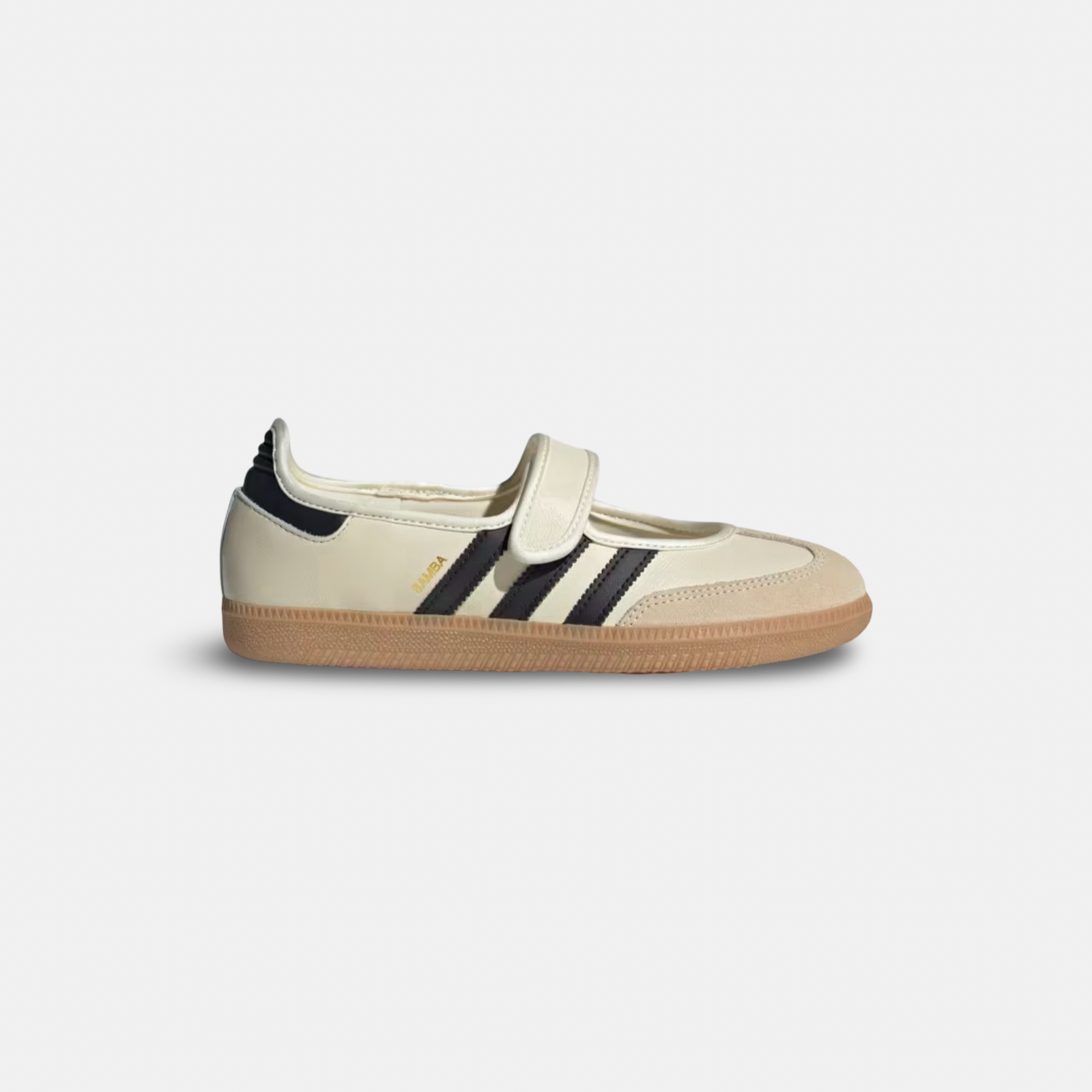 Adidas Samba Jane - Cream White/Gum 