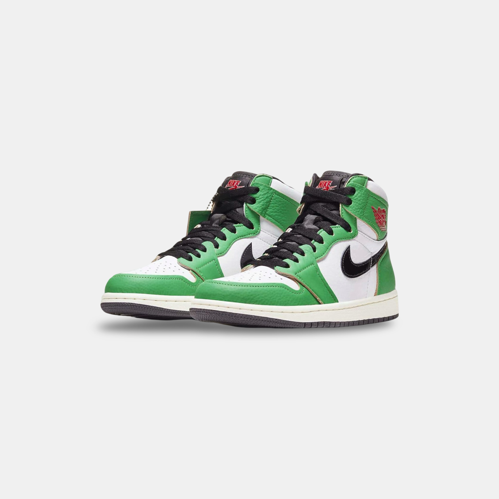  Nike Jordan High Pine Green 