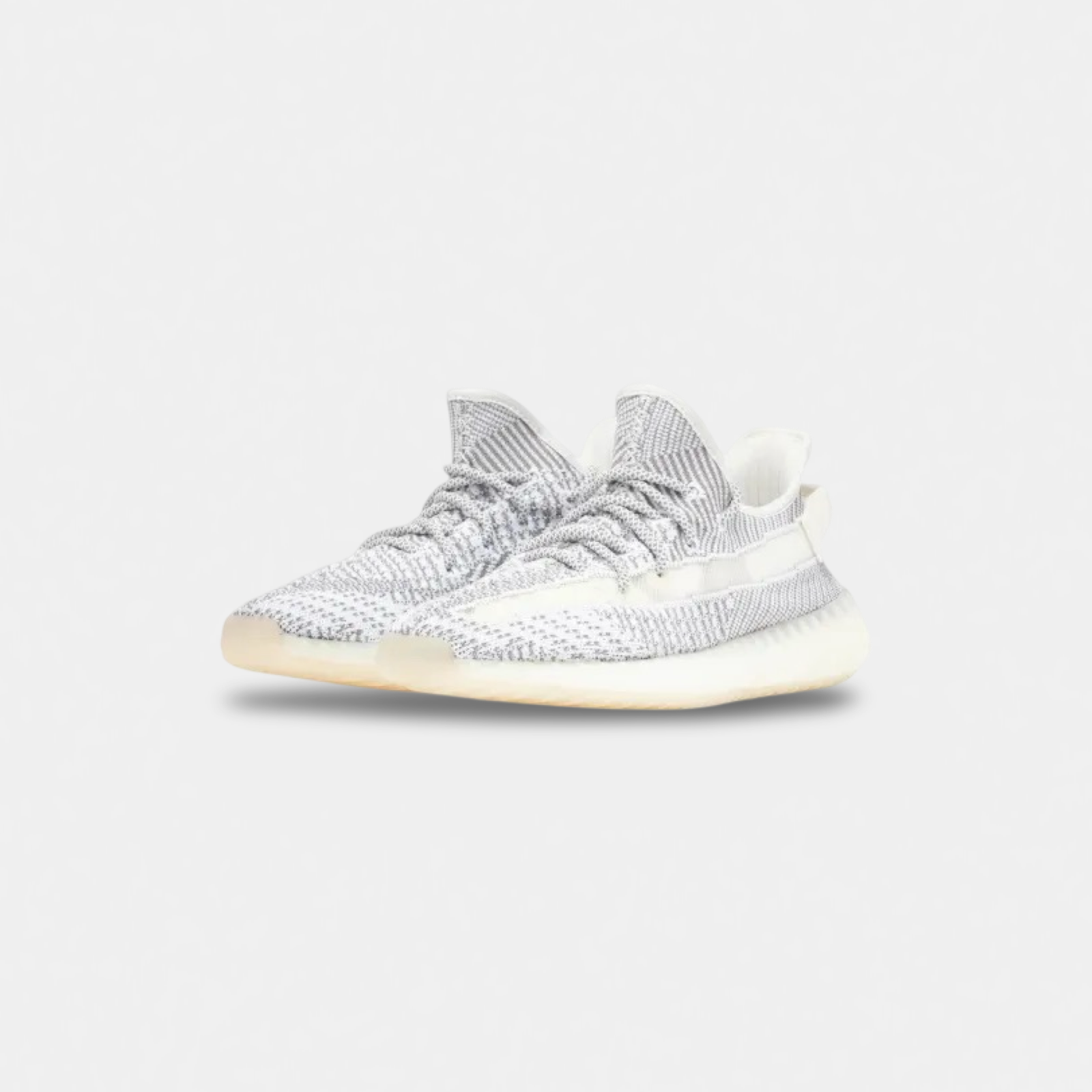  YEEZY 350 WHITE REFLECTIVE 