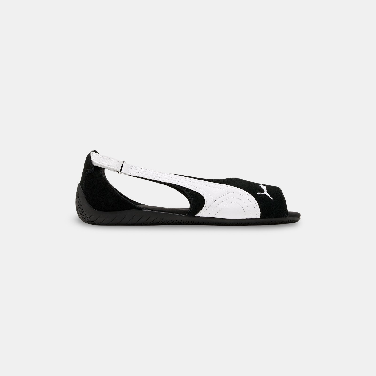  Puma Speedcat Sandal - Black 