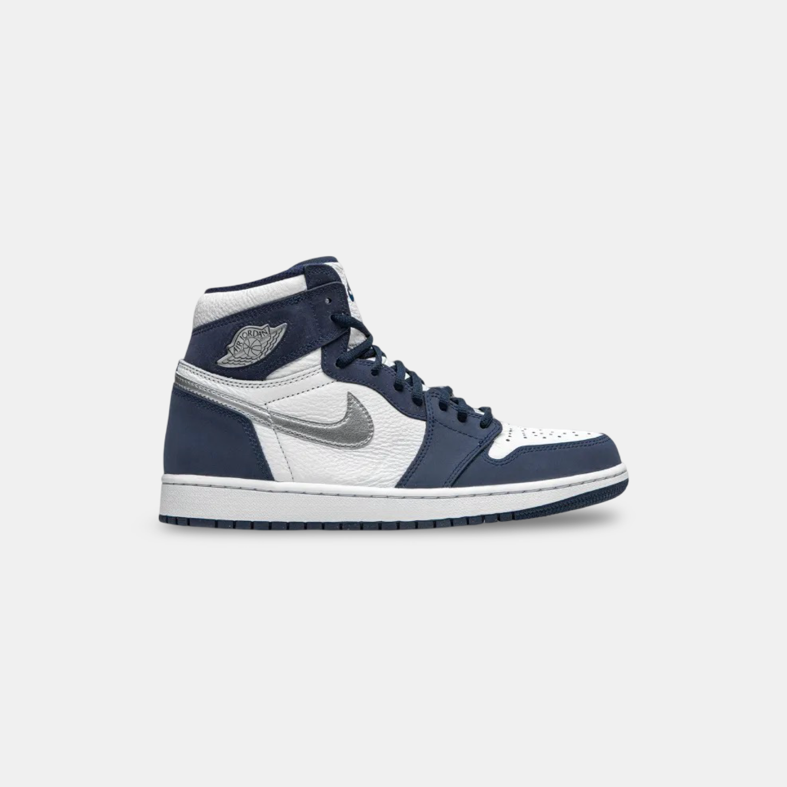  NIKE JORDAN HIGH NAVY BLUE 