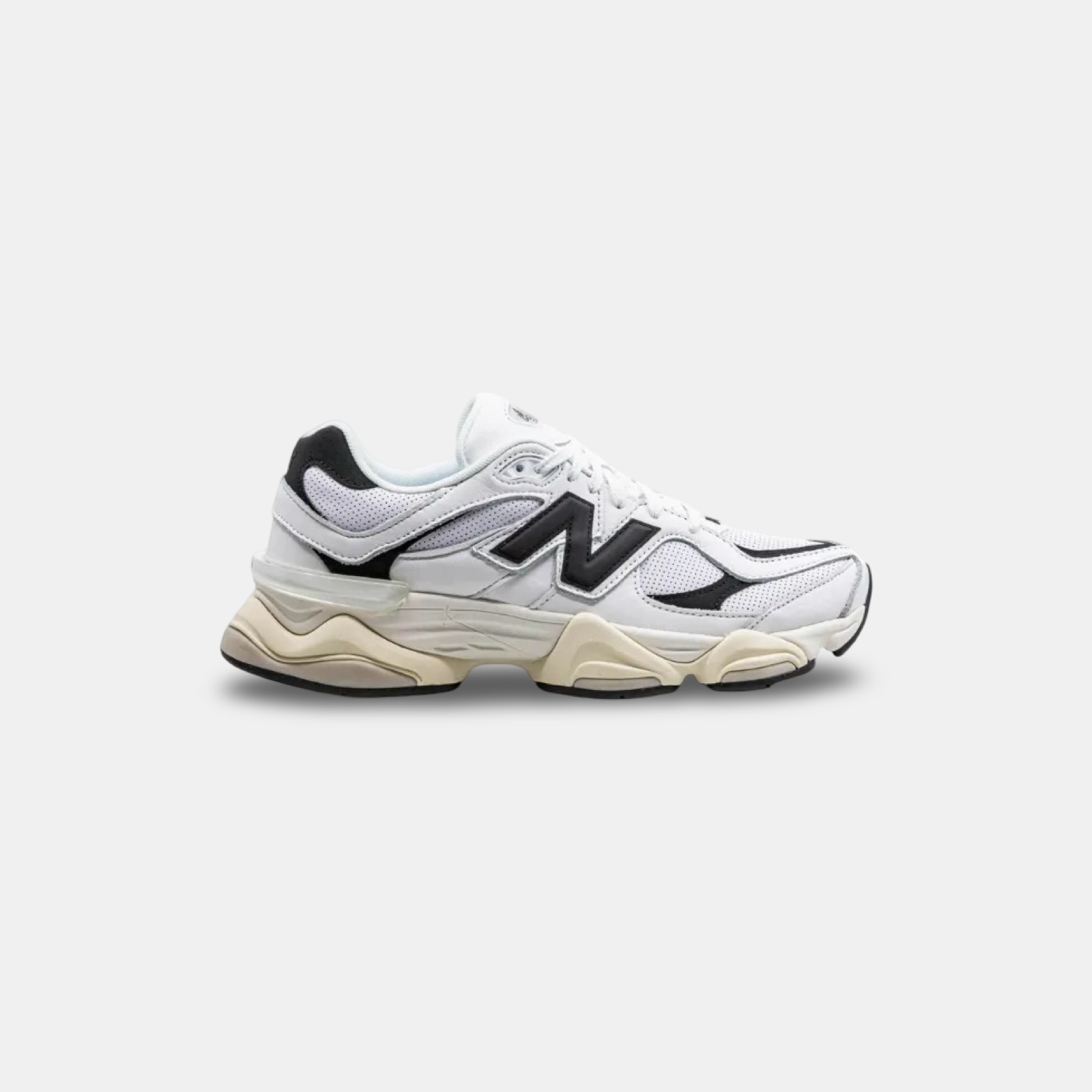  NEW BALANCE 9060 Black / White 