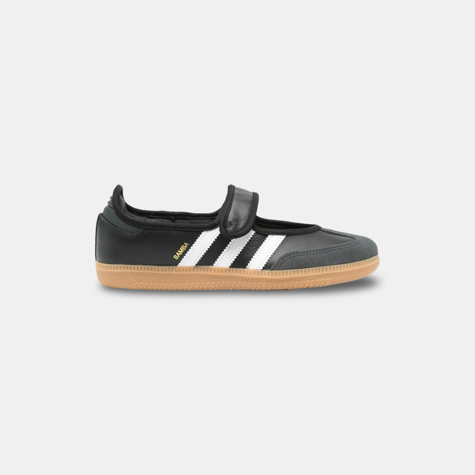  Adidas Samba Jane - Black 