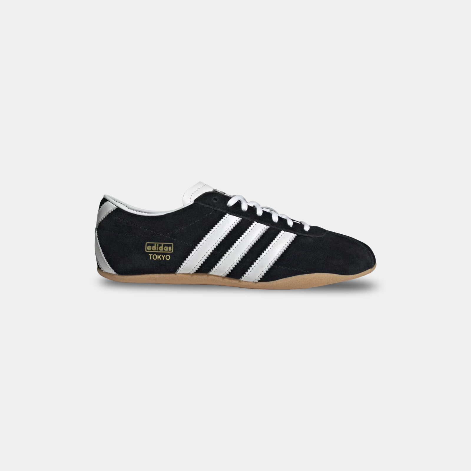  Adidas Tokyo “Core Black/Cloud White/Gum” 