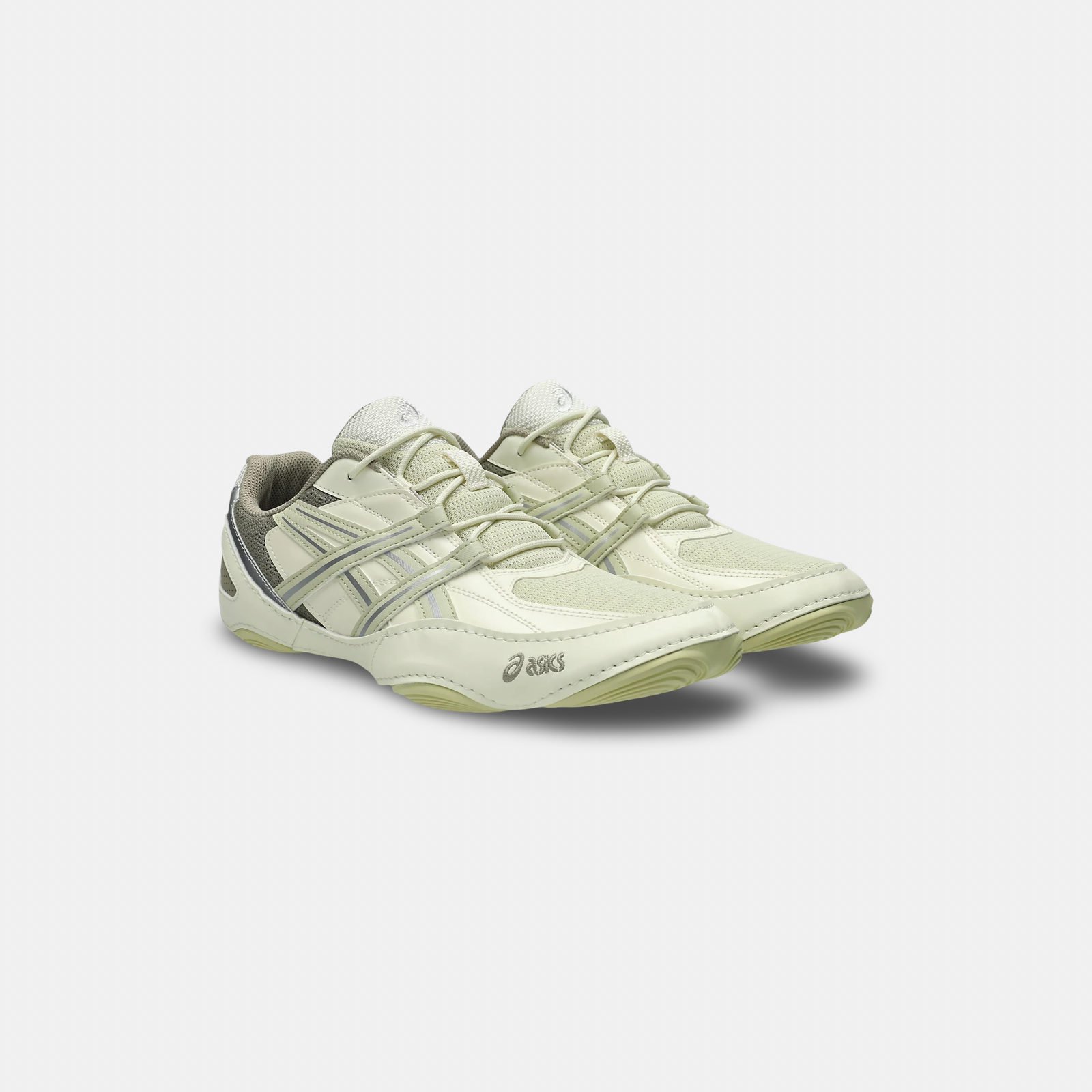  ASICS HYPERSYNC Oyster White/Ivory 