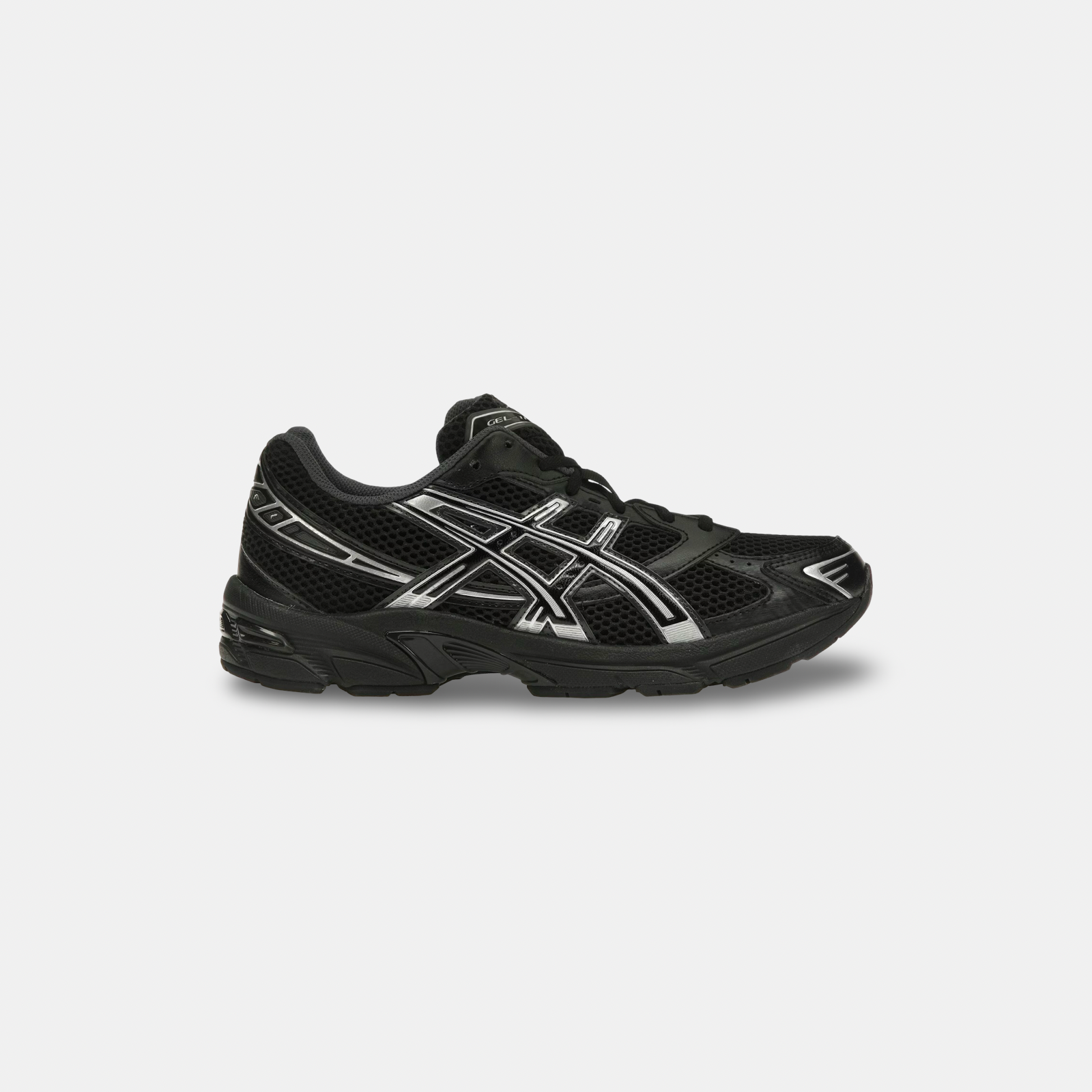  Asics Gel 1130 Black/Pure Silver 