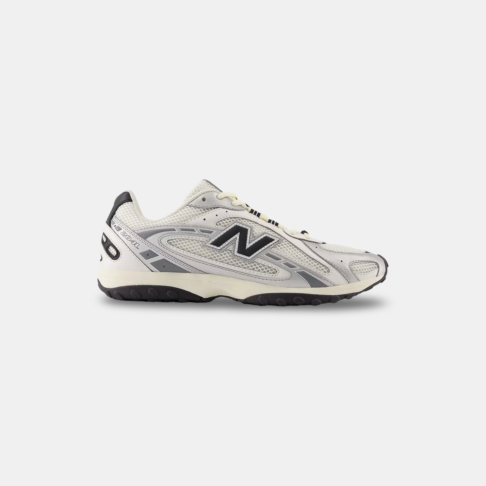  NEW BALANCE 204L Silver Metallic 