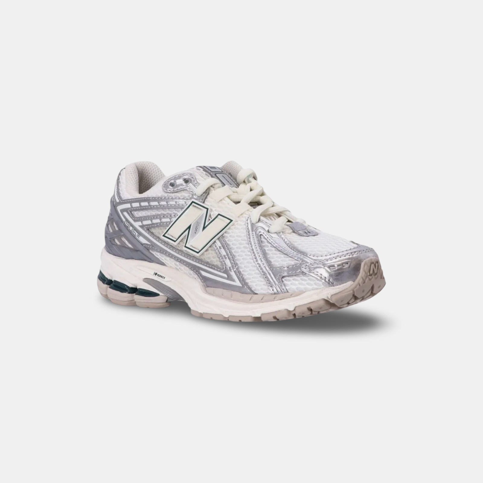  New Balance 1906R - White Silver 