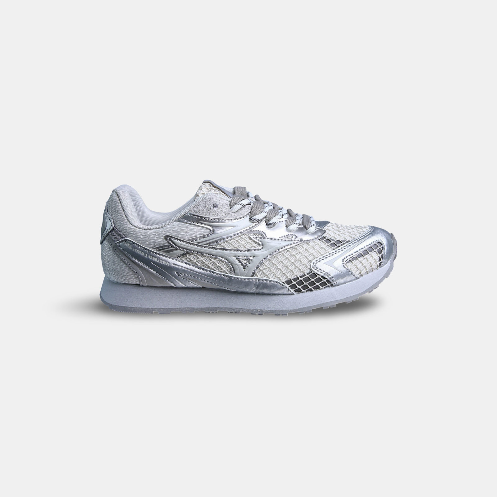  MIZUNO LG 60s 2K Silver 
