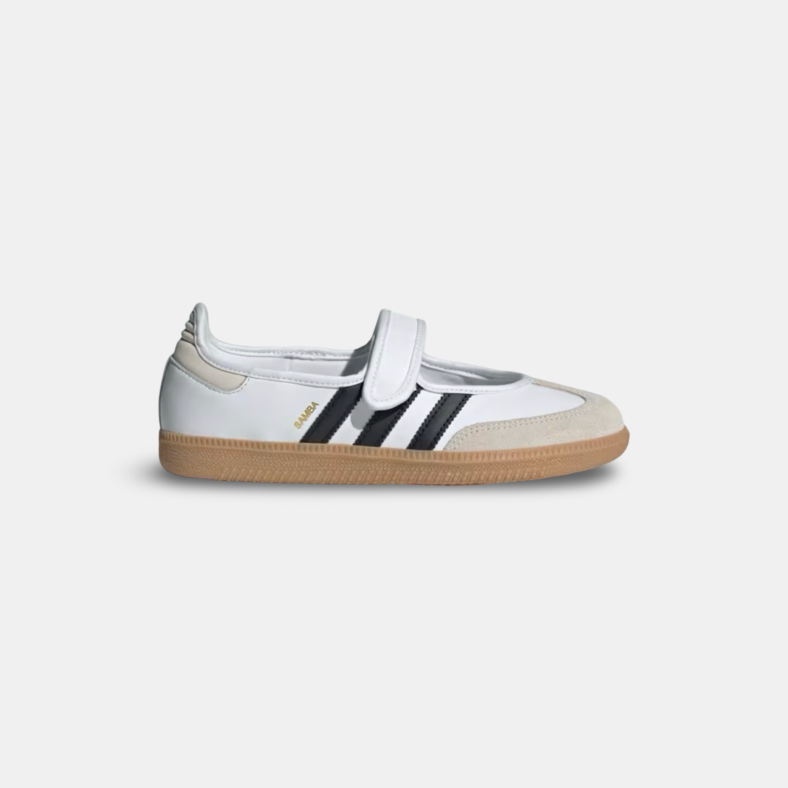  Adidas Samba Jane - Cloud White 
