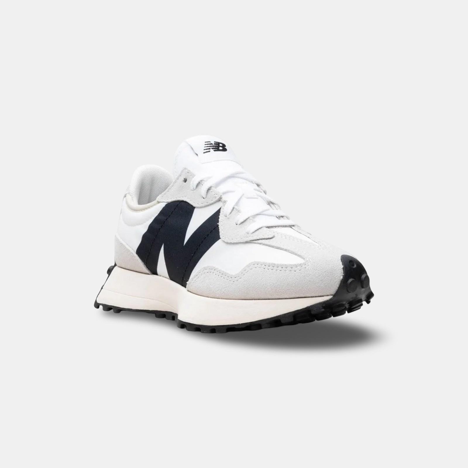 New Balance 327 - Grey/White 