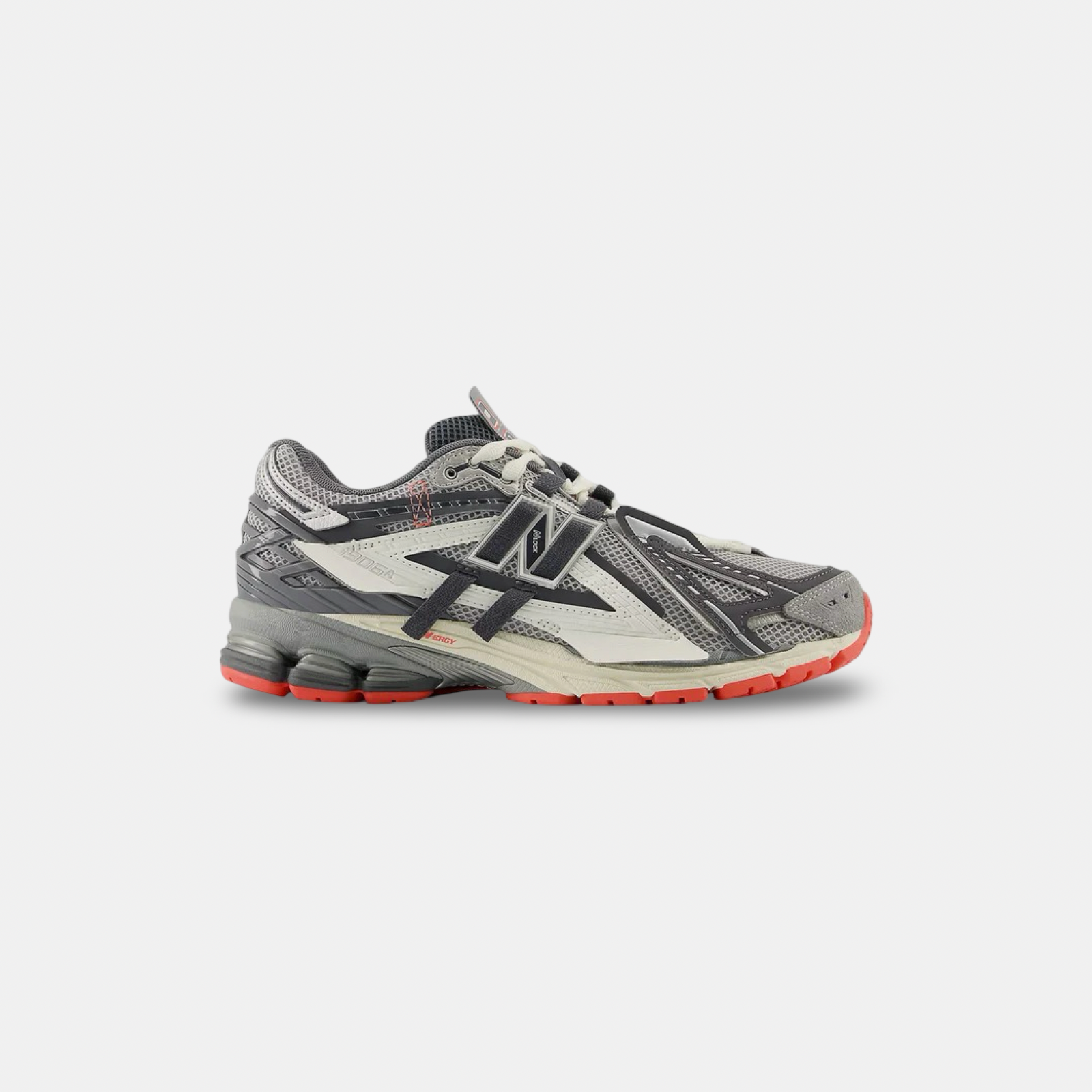 Newbalance 1906A Slate Grey/ Drift Red 