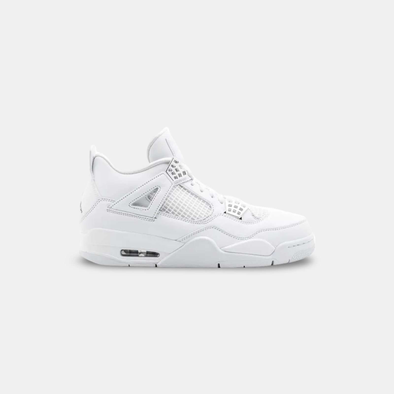  JORDAN 4 | WHITE 