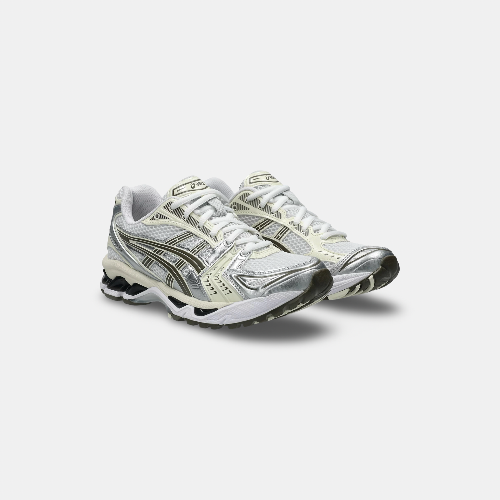  Asics Gel kayano 14 - White Ivory 