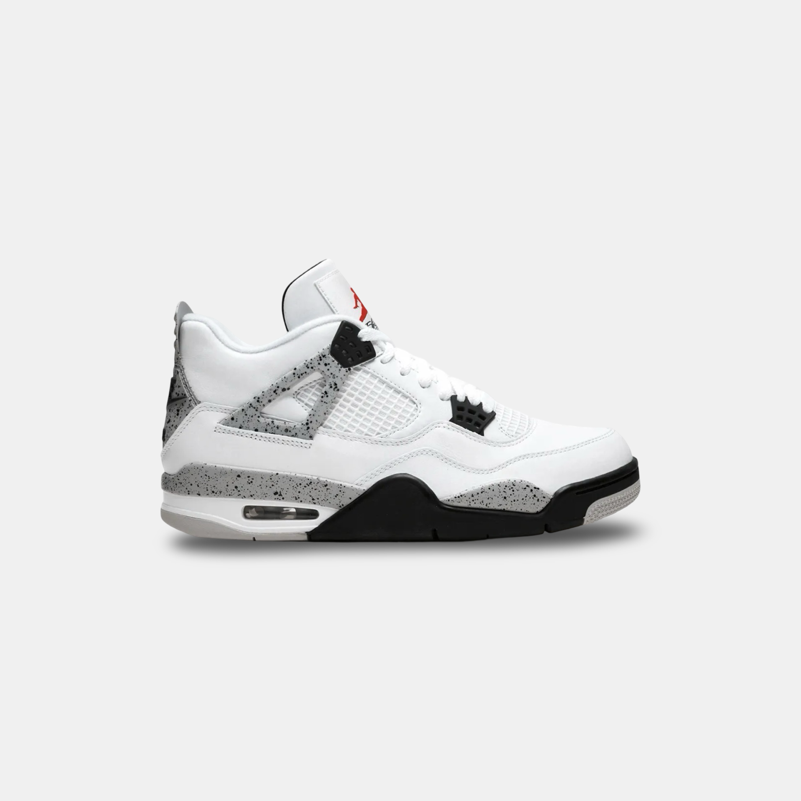  Jordan 4 Retro OG - White Cement 