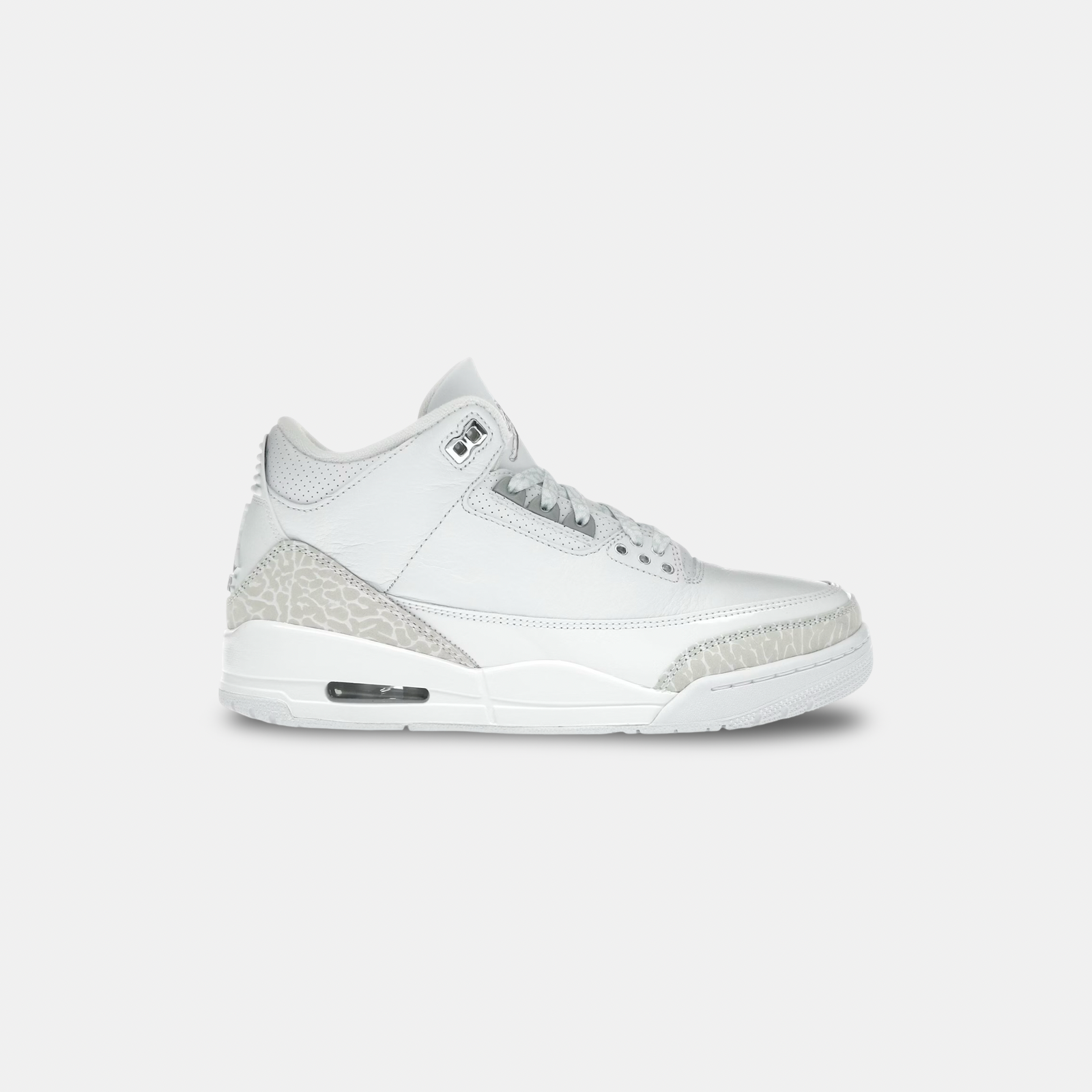  Air Jordan 3 Retro Pure Money 