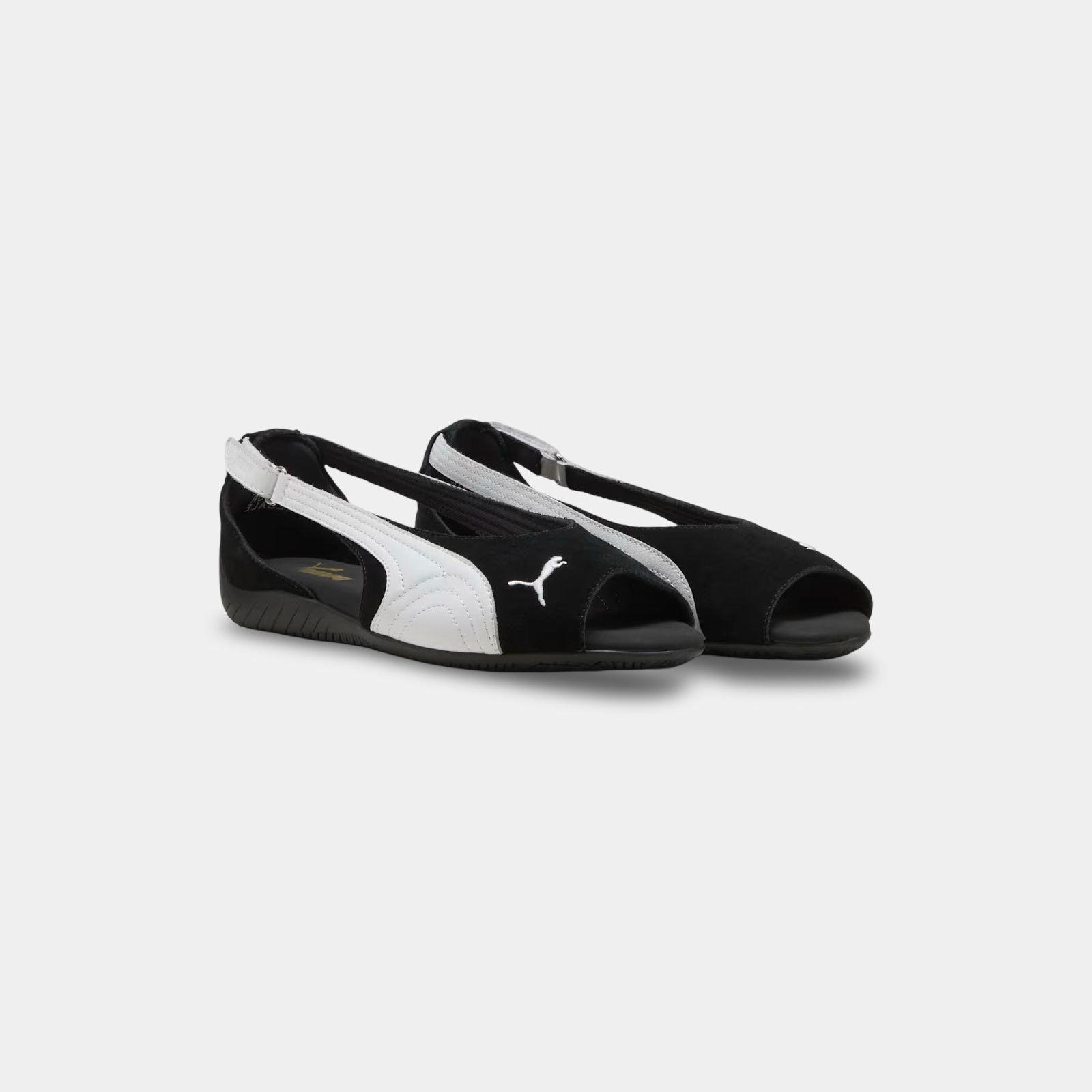  Puma Speedcat Sandal - Black 