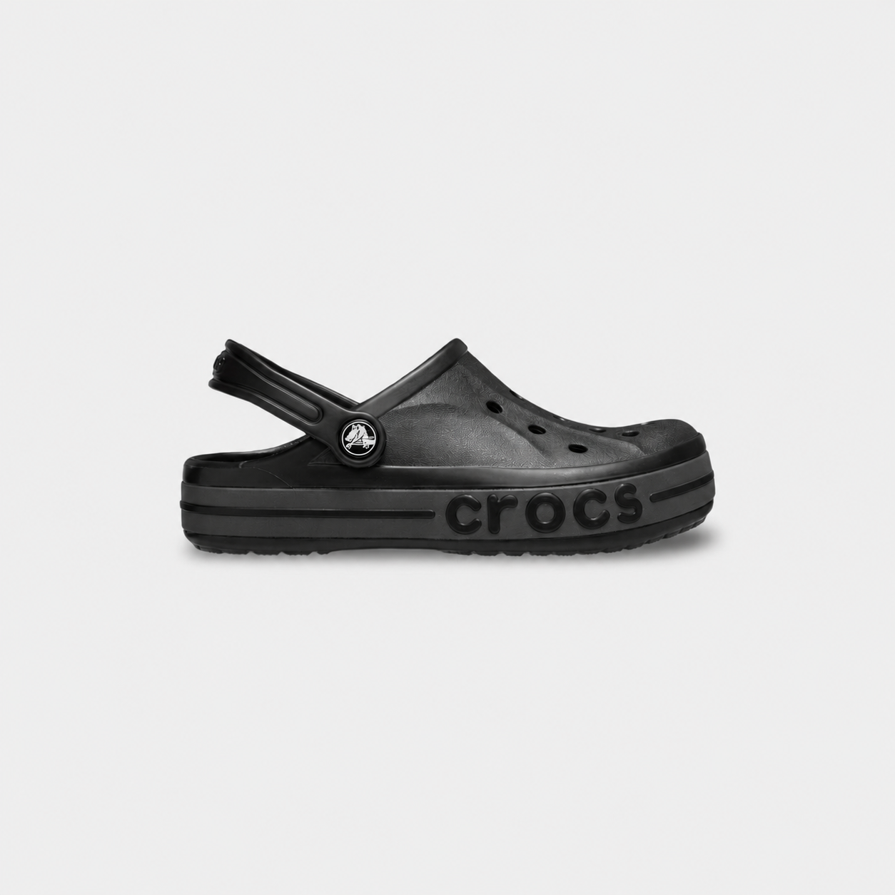  Crocs Bayaband Clog - Black 