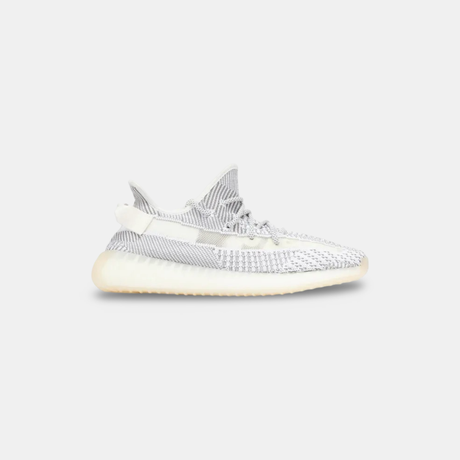  YEEZY 350 WHITE REFLECTIVE 