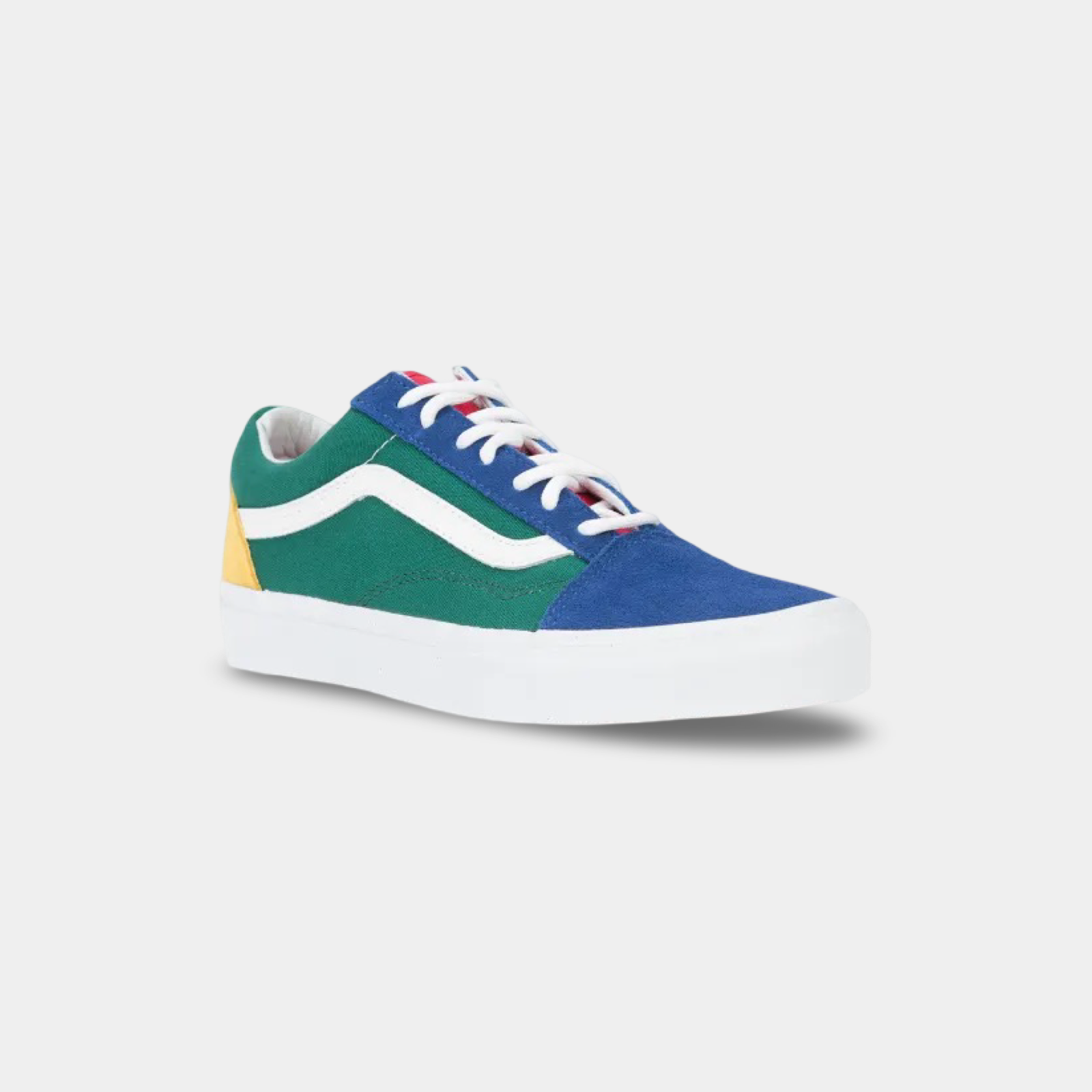  VANS OLD SKOOL MULTICOLOR 
