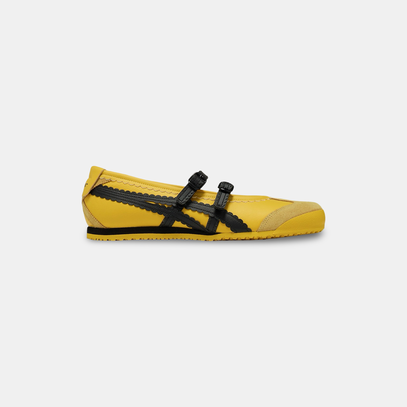  Ontisuka Tiger Mexico 66 Ballerina - Yellow/Black 