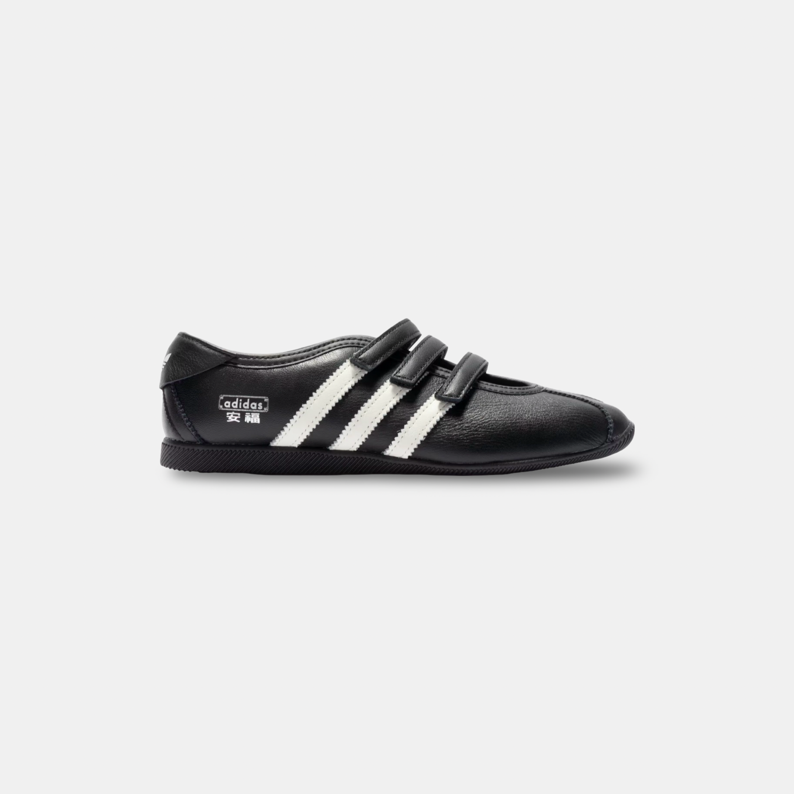  Adidas ANFU Mary Jane - Black 