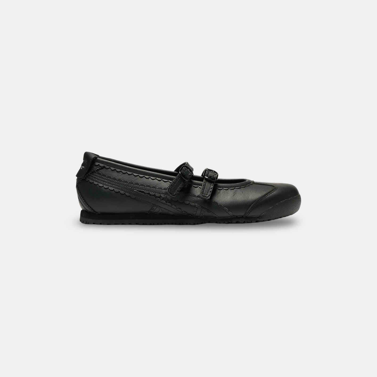  Ontisuka Tiger Mexico 66 Ballerina - Black 