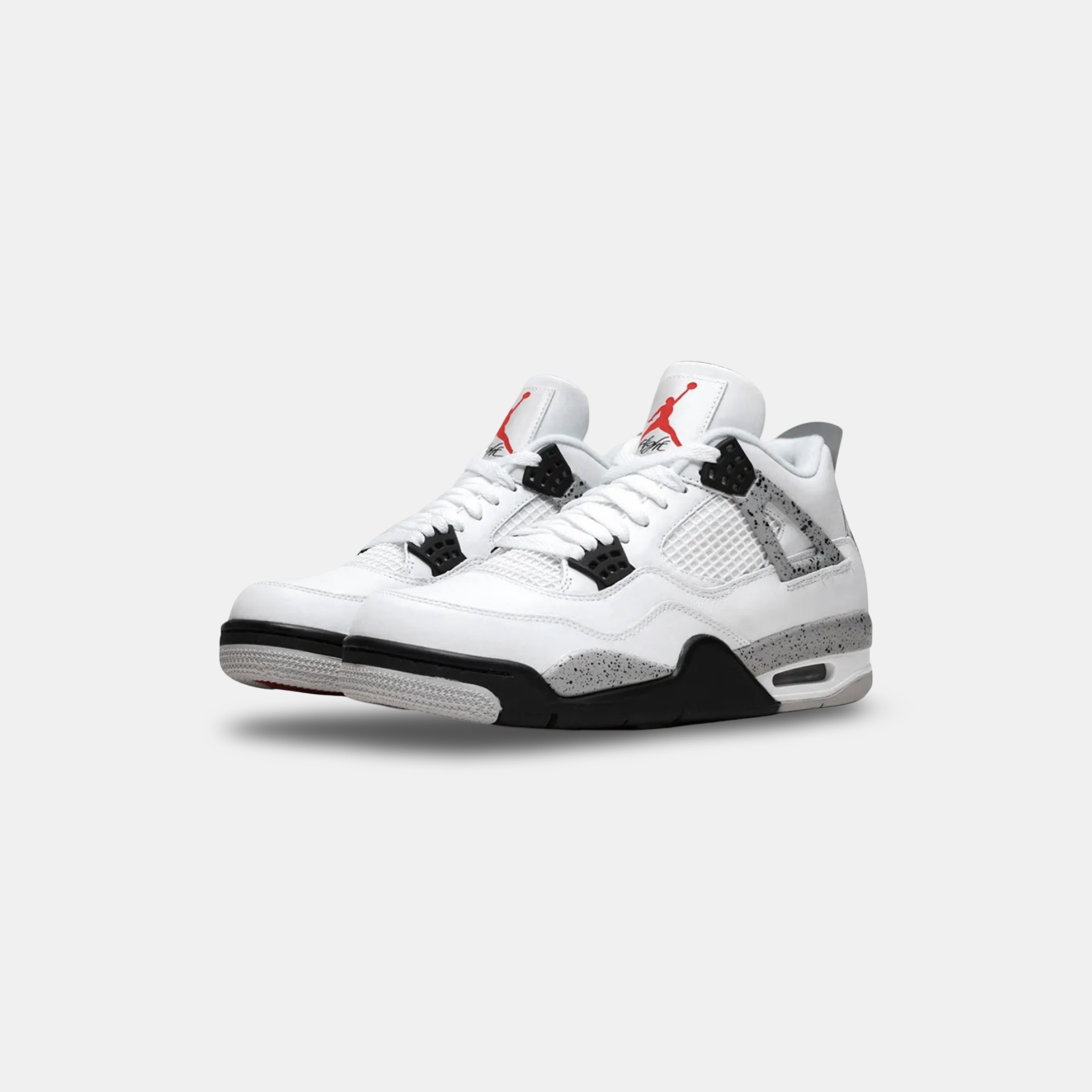  Jordan 4 Retro OG - White Cement 
