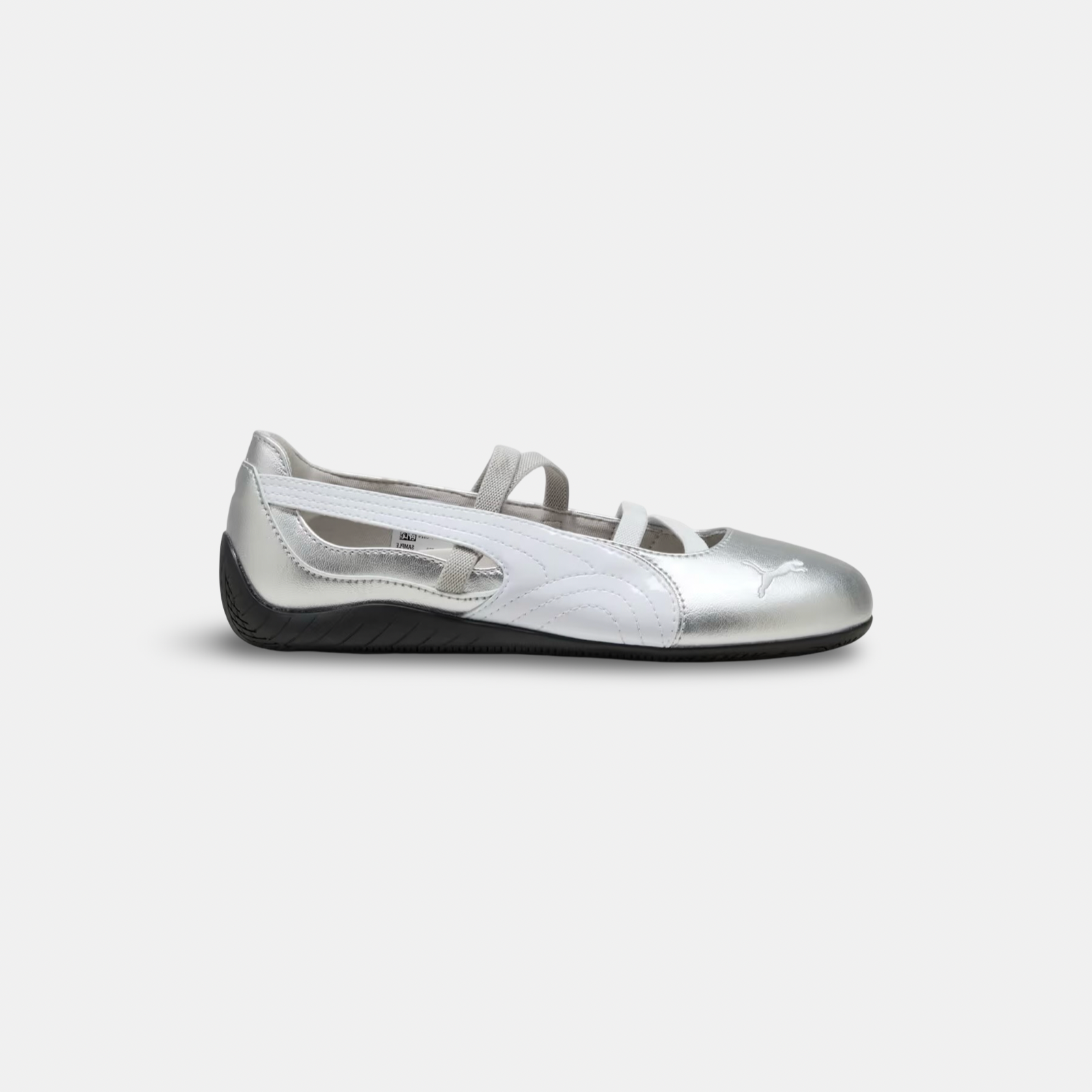  Puma Speedcat Ballet - Silver 