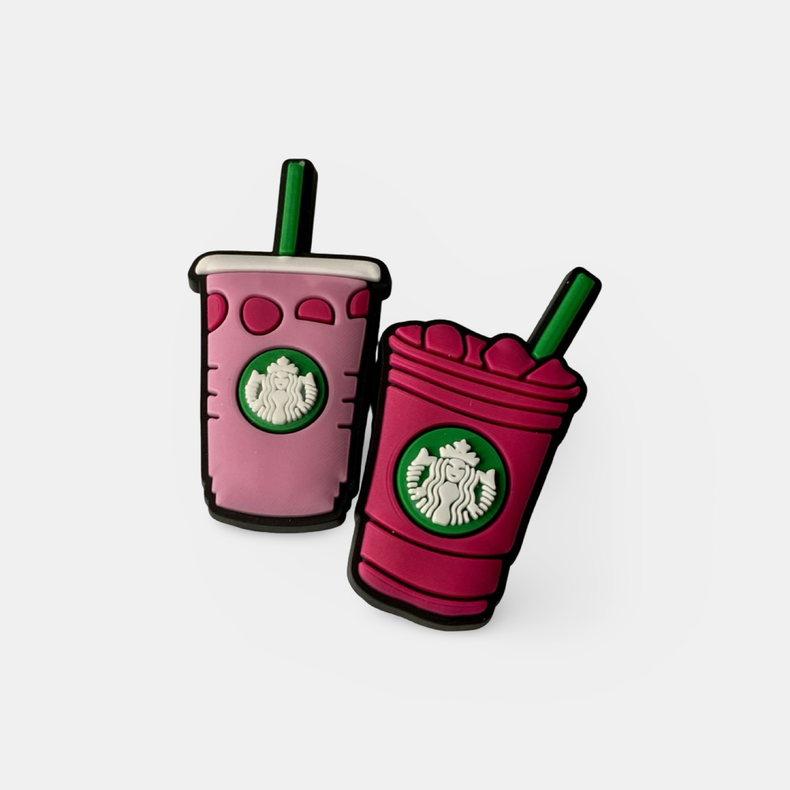  ستيكر Starbucks pink drink 