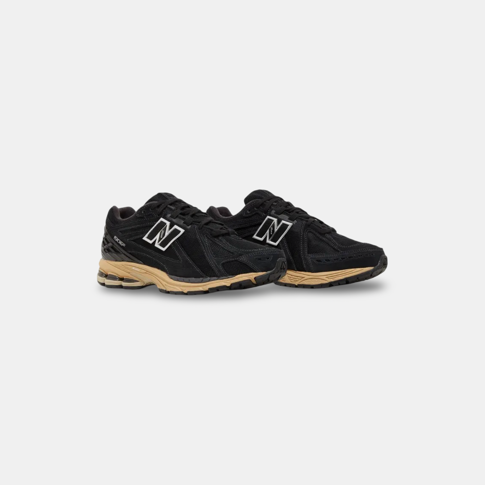  Newbalance 1906R Black Taupe 